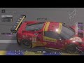 Gran Turismo 7 STK GT3 World Series 2024 - Round 22- Aslace Village  - Feature Race