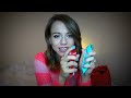 What's In My Bag? 30 Triggers Just For You! *ASMR* (Surprise Ending)