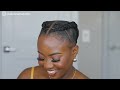 FEED IN BRAID MADE EASY! 😳 New Crochet Braids Hairstyle For Beginners