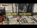 DARK SOULS™ III Wrath of God Fatality