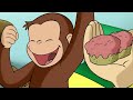 George the Beekeeper! 🐵 Curious George 🐵 Kids Cartoon 🐵 Kids Movies