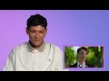 Omar Rudberg Looks Back on His First and Last Scenes | Young Royals | Netflix