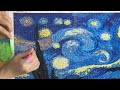 Diamond Painting - The Starry Night