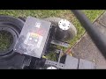 RC - remote control lawn mower