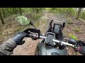 Yamaha Tenere 700 First Ride Off Road