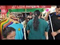 LITTLE BANGKOK: Belanja Baju Lebaran Ternyaman Di Tanah Abang Jakarta | Real Walking Experience