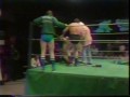 Ernie Ladd - Jay Strongbow Incident