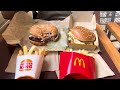 McDonald vs Burger King