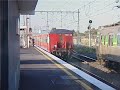 Signal Boxes and Trains from Broadmeadows to Seymour: Australian Trains