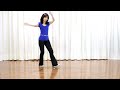 In Walked You - Line Dance (Dance & Teach in English & 中文)