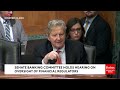 BREAKING NEWS: Kennedy Brutally Grills FDIC Chair About Shocking Allegations: 'Did You Read That?'