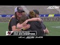 Boston College vs. Syracuse Game Highlights | 2024 ACC Women's Lacrosse Championship (Final)