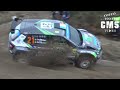 BEST OF RALLY 2023 | Big Crashes, Big Show & Action | CMSVideo