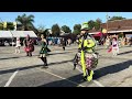 Carnaval San Agustin Tlaxco 2024, Cuadrilla Internacional, Los Angeles CA