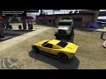 GTA 5 - NOT A GOOD DRIVING EXAMPLE