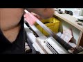 Meucci Pool Cue Restoration Part 1