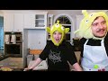 we tried to cook 🐀