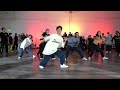 Shigeto Nakano Beginner Choreography to “Carry Out” by Timbaland at Offstage Dance Studio
