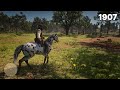 99 Amazing Details and Secrets you might not know - Red Dead Redemption 2