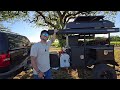 Off Road Travel Trailer Tour (Rock Crawler)