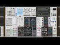 VCV Rack patch - 26/08/2020