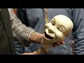A Craftsman's Legacy: The Puppet Maker