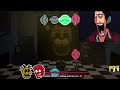 Friday Night Funkin' BONED but w/ Custom Sprites (Bite FNaF 2 Mix) (FNF Mod/Five Nights at Freddy's)