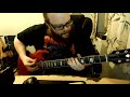 Slipknot - New Abortion guitar cover