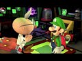 Luigi’s Mansion 2 HD: VILLA TENEBROSA Capitulo #2 #luigismansion2