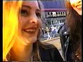 Manowar - Tilburg Netherlands 27.03.1994  Live & Fan Interviews & Backstage Report (Dutch TV)