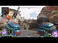 Apex Legends - wingman quad-kill