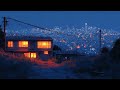 Chill Lofi Vibes: Relax with San Francisco Night Views and Chill Beats