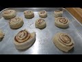 Soo Delicious...AMISH CINNAMON ROLLS!! || The BEST you've EVER had!! #friendshipfridays