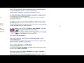 Example of Video In Google Search Results