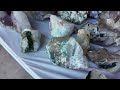 Tucson Gem Show Day 4 2024! Crystal Shop with me! Quality & Comfort INN