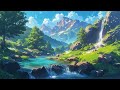 Chill Vibes Piano Music✨Stress Relief, Relaxing Piano Music🌿Sunset Background for Sleep, Work, Study