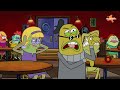 Spongebob | 60 MENIT Berisi Momen-Momen Terlucu dari SpongeBob Episode BARU! 🤣 | Nickelodeon Bahasa
