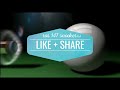 SNOOKER CLASSICAL!!! MASSE AND SPIN SIMPLY AWESOME INCREDIBLE