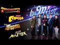 Lo Mejor Exitos de Grupo Toppaz,Pegasso, Panama, Los Mier, Sonido Master - Combinación Pura Cumbias