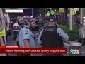 Sydney stabbings: 6 killed, suspect shot dead by police who say attack not terror-related