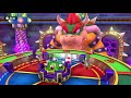 Mario Party 10 Bowser Party #68 Luigi, Waluigi, Yoshi, Toad Chaos Castle Master Difficulty