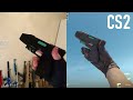 Counter Strike Animations in Real Life