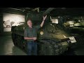 The Last Sherman Gun Tank Variant