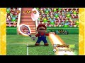 ✿ Mario Power Tennis - Daisy vs Mario ✿
