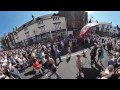 Durham miners gala 2017 in 360 - Murton colliery