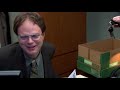 Michael Vs Dwight - The Office US