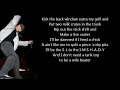 Eminem - W.T.P. Lyrics [HD]