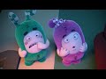 Santa Swap - OddBods Christmas Special! | @Oddbods | Holiday Magic!