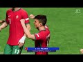 🔴Live: Portugal vs France | Ronaldo vs Mbappe | Euro 2024 Quarter Final | EA FC 24 Gameplay