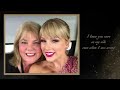 Taylor Swift - The Best Day (Taylor's Version) (Lyric Video)